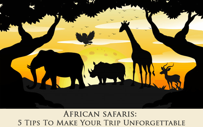 African safaris