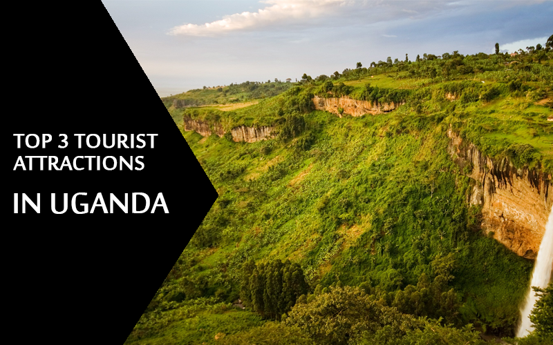Attractions in Uganda