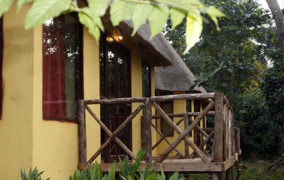 Lodges in Uganda