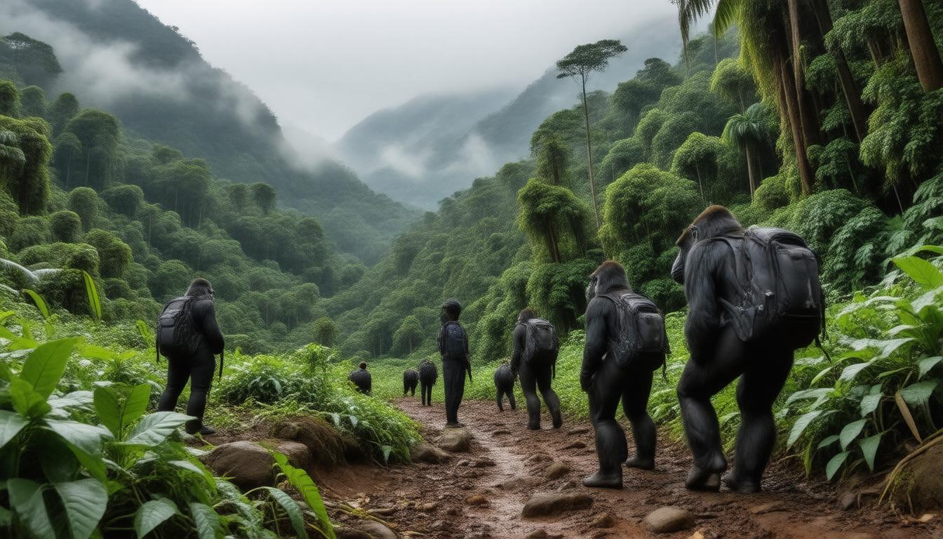Unforgettable Adventures: Your Ultimate Guide to Bwindi Gorilla Trekking