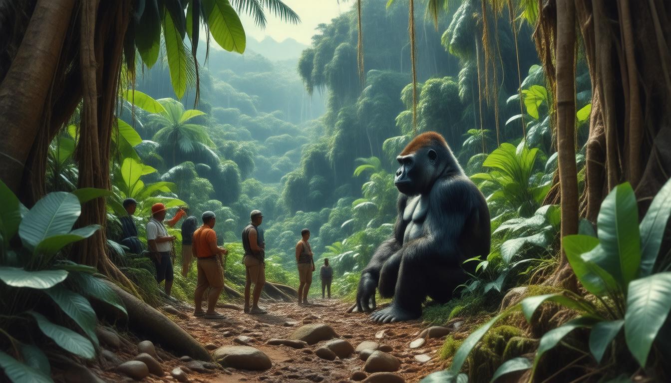 Unforgettable Gorilla Trekking Trips: Discover the Wild Wonders of the Jungle