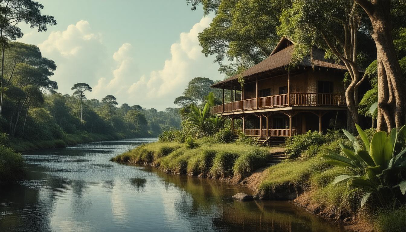 Discover the Best Bush Lodge Experiences in Uganda: A Nature Lover's Paradise