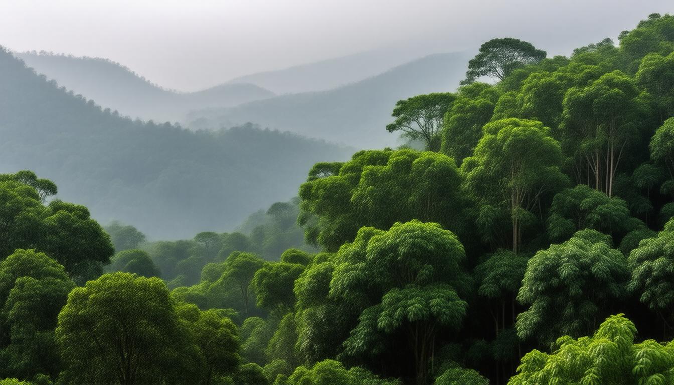 Exploring the Majesty of Bwindi Impenetrable Forest: A Guide to Uganda's Pristine Wilderness and Its Rich Biodiversity