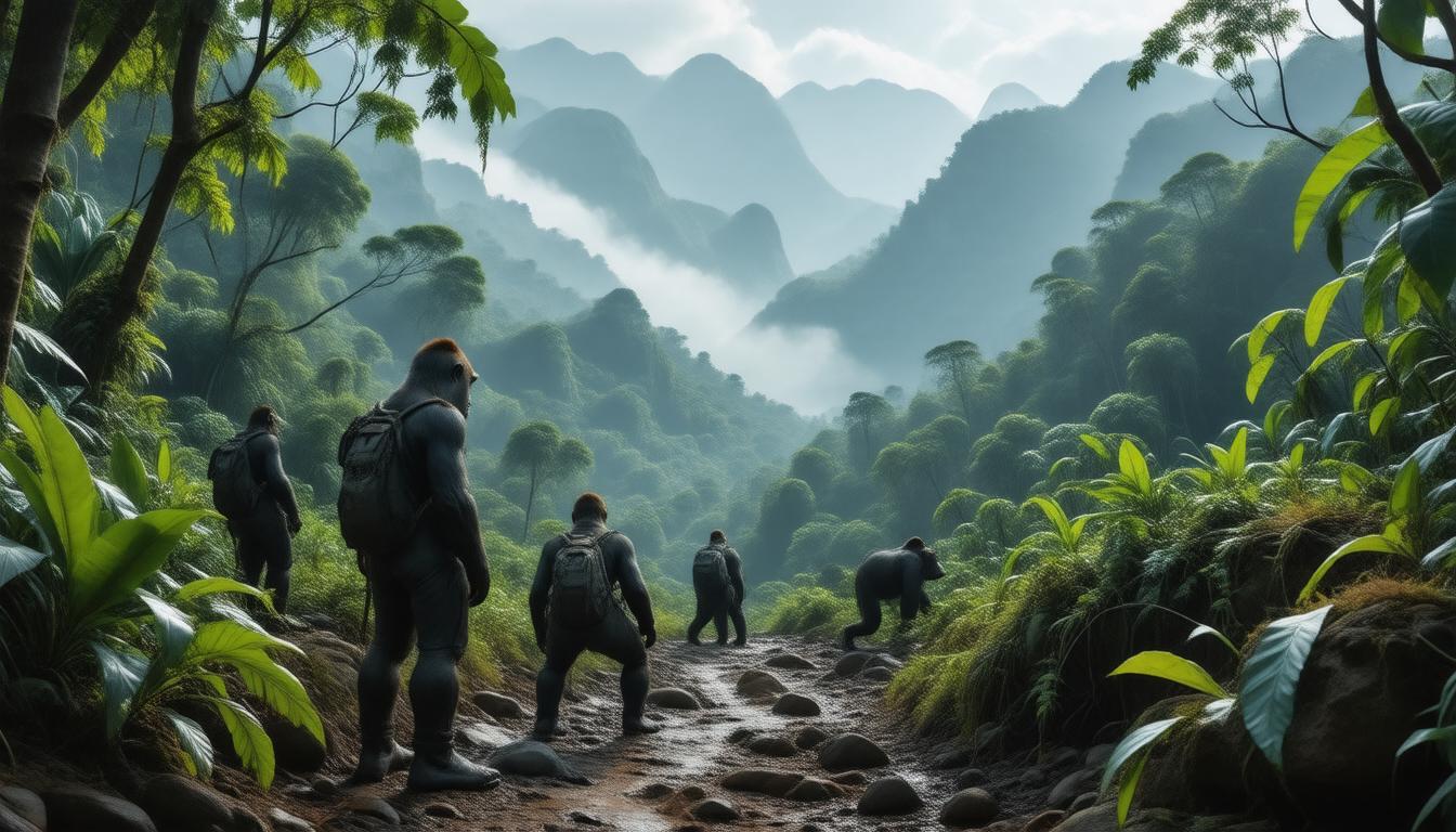 Embark on the Adventure of a Lifetime: Unforgettable Gorilla Trekking Trips in Africa