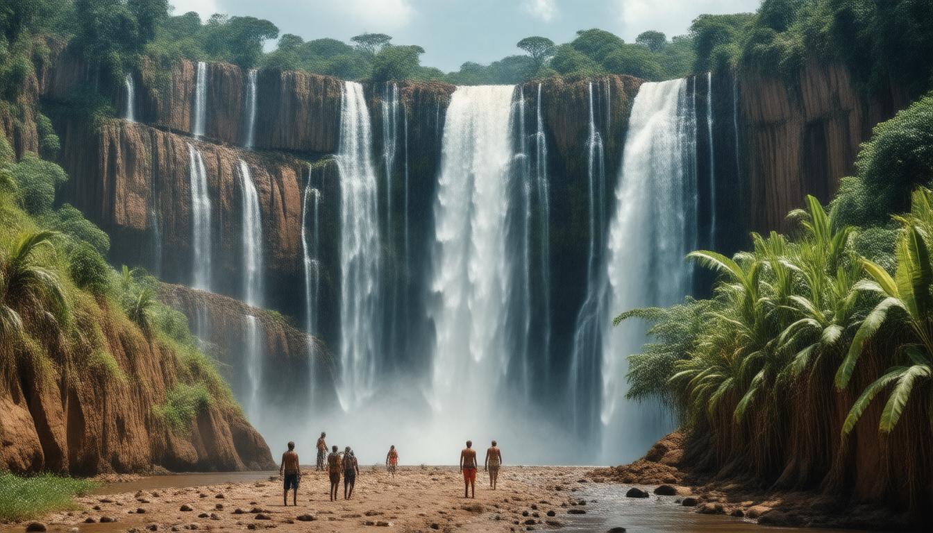 Discover the Majestic Murchison Falls: Uganda's Ultimate Adventure Destination