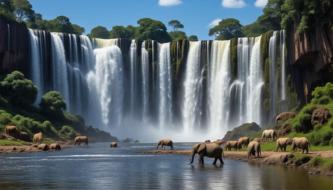 Unforgettable Safari Adventures in Uganda's Murchison Falls National Park