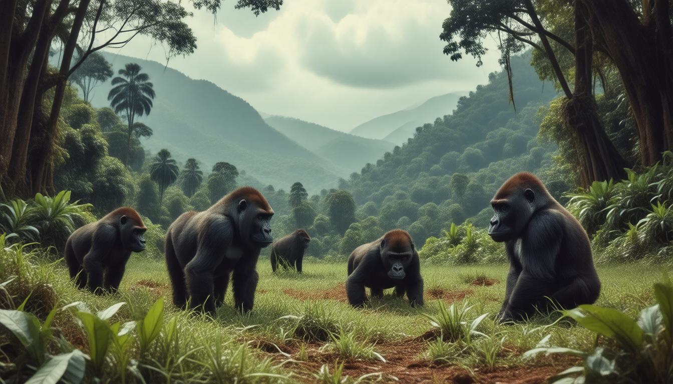 Discover the Wonders of Uganda Gorilla Sanctuaries: A Journey into the Heart of Conservation