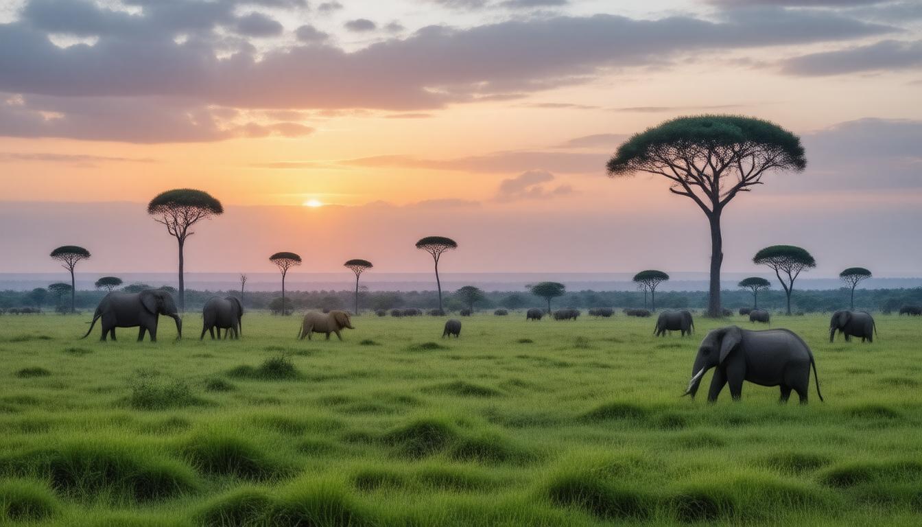 Discover the Untamed Beauty of Uganda: Exclusive Safari Packages for the Adventurous Traveler
