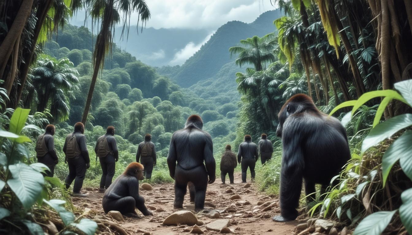 Unforgettable Uganda Tour: Experience the Thrill of Gorilla Trekking