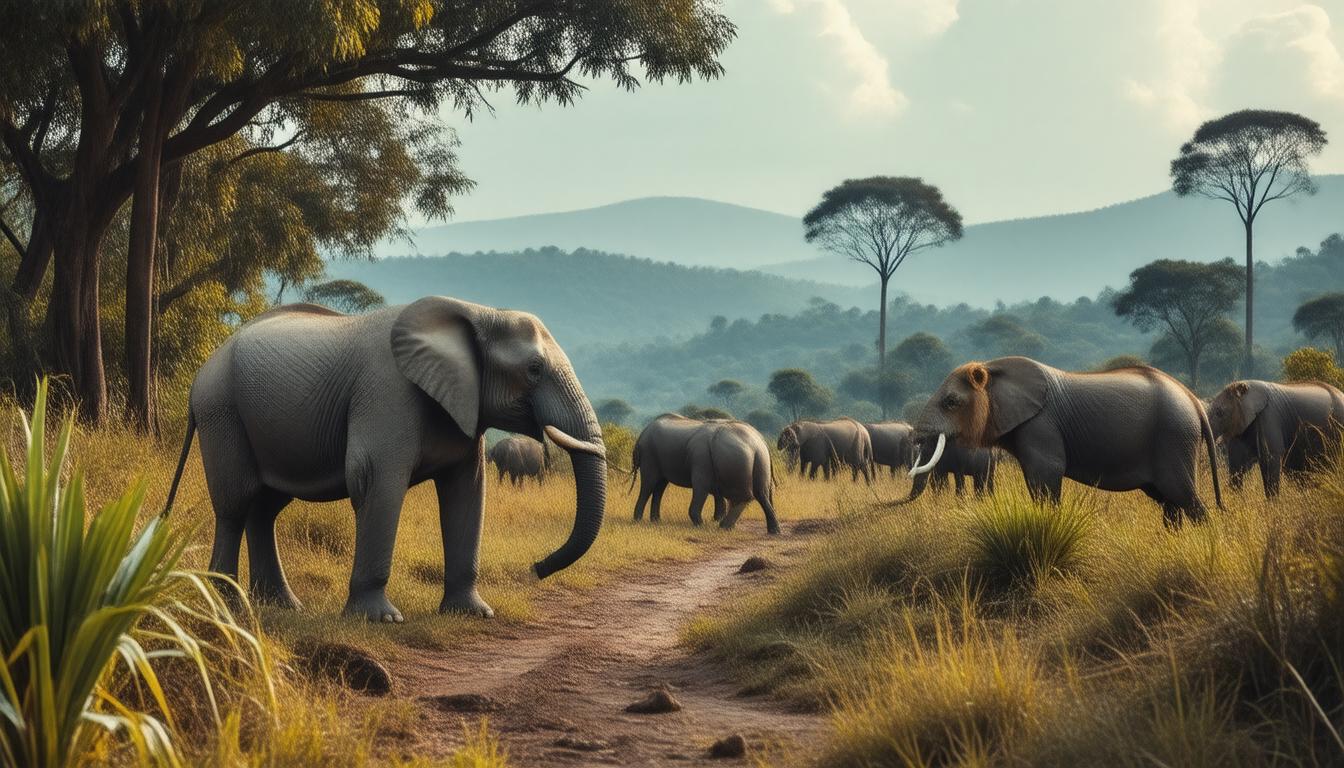 Explore Uganda's Majestic Wildlife: A Guide to the Best Safari Experiences