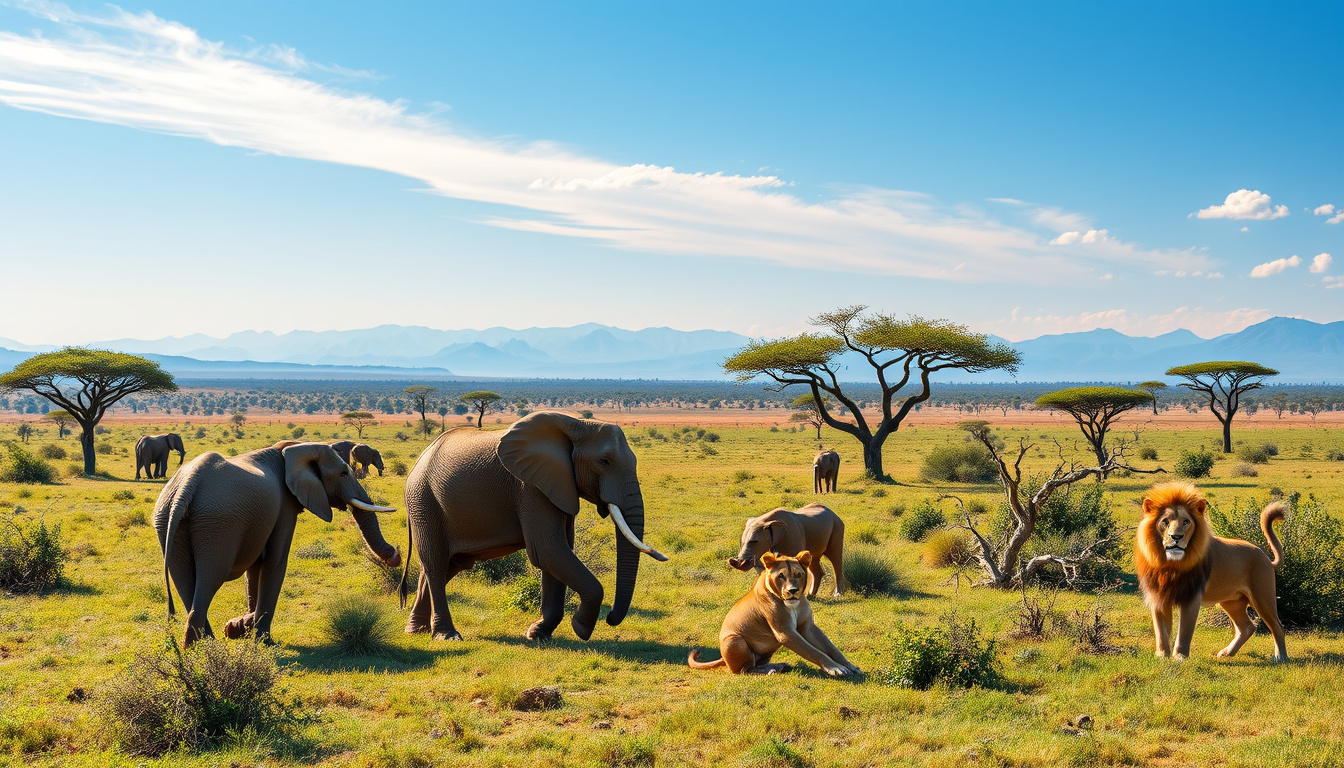 Discover the Magic of Arusha Safari: An Unforgettable Journey Through Tanzania's Wildlife Wonderland