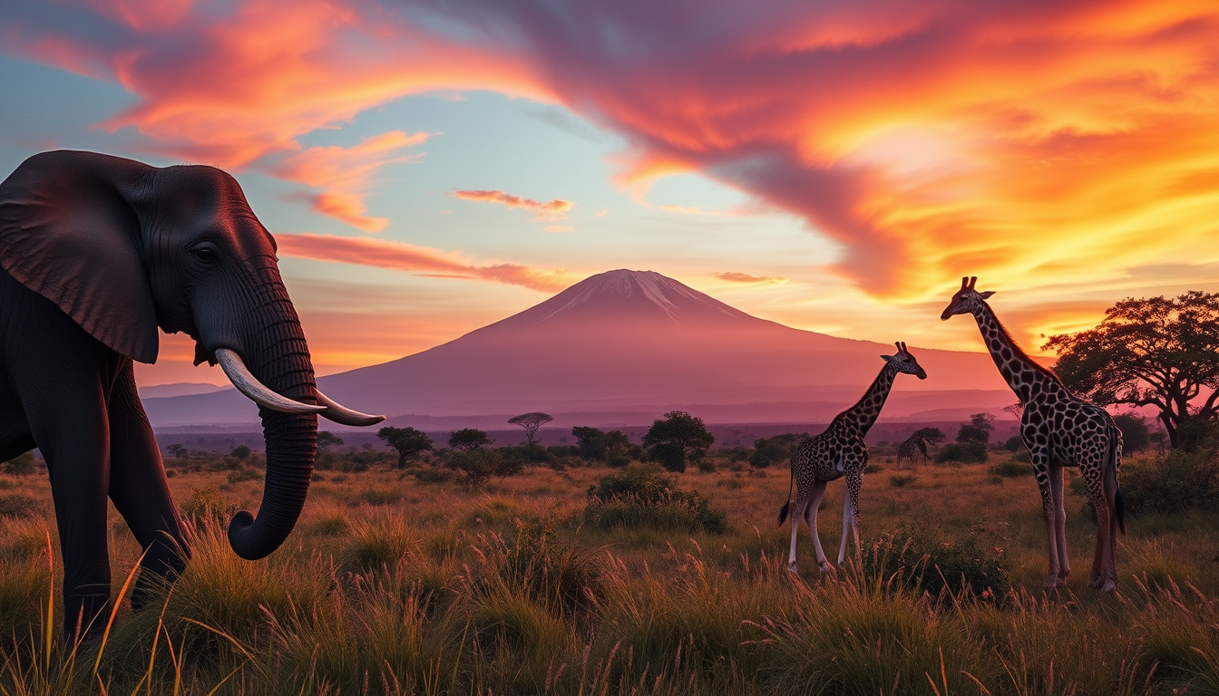 Unforgettable Adventures: Your Ultimate Guide to an Arusha Safari Experience