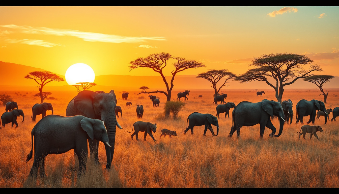 Discover the Best Safari Tours in Tanzania: Your Ultimate Guide to Unforgettable Adventures