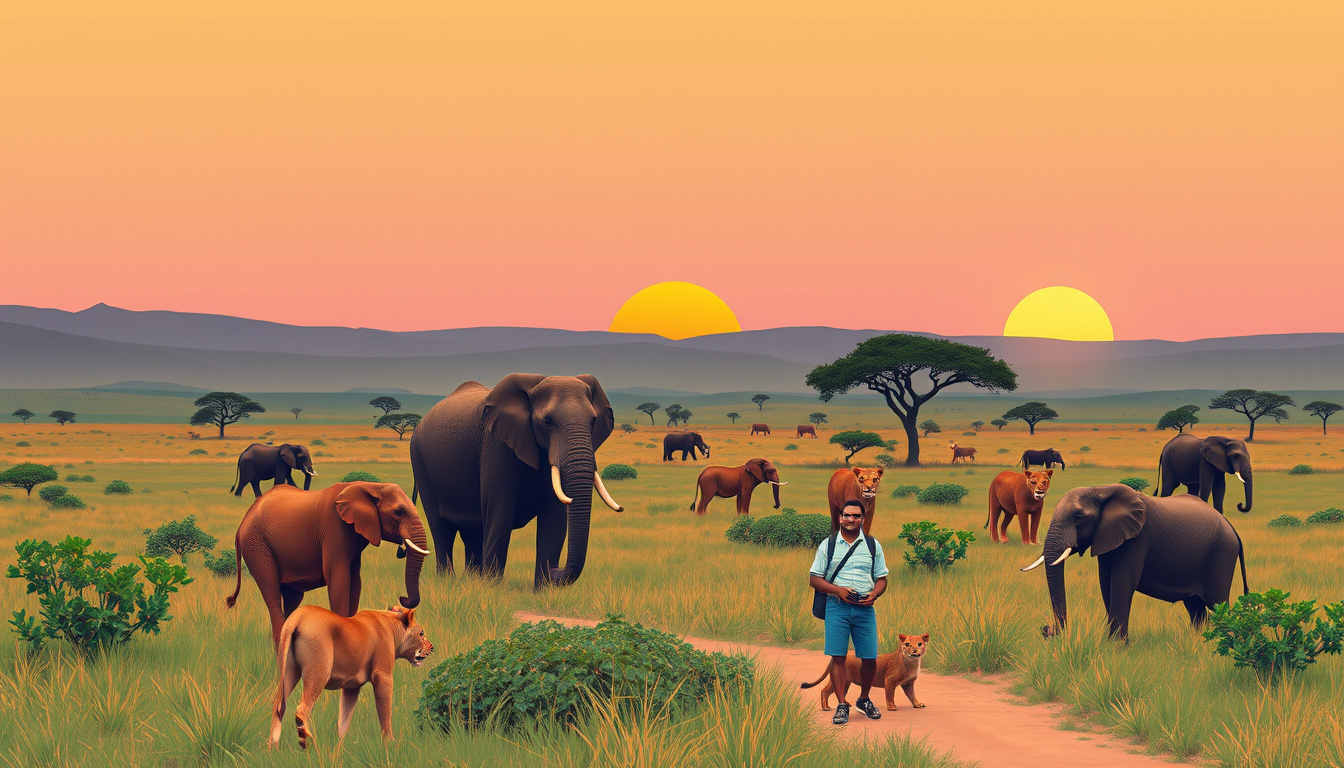 Unforgettable Adventures on a Budget: Your Ultimate Guide to Safari in Tanzania