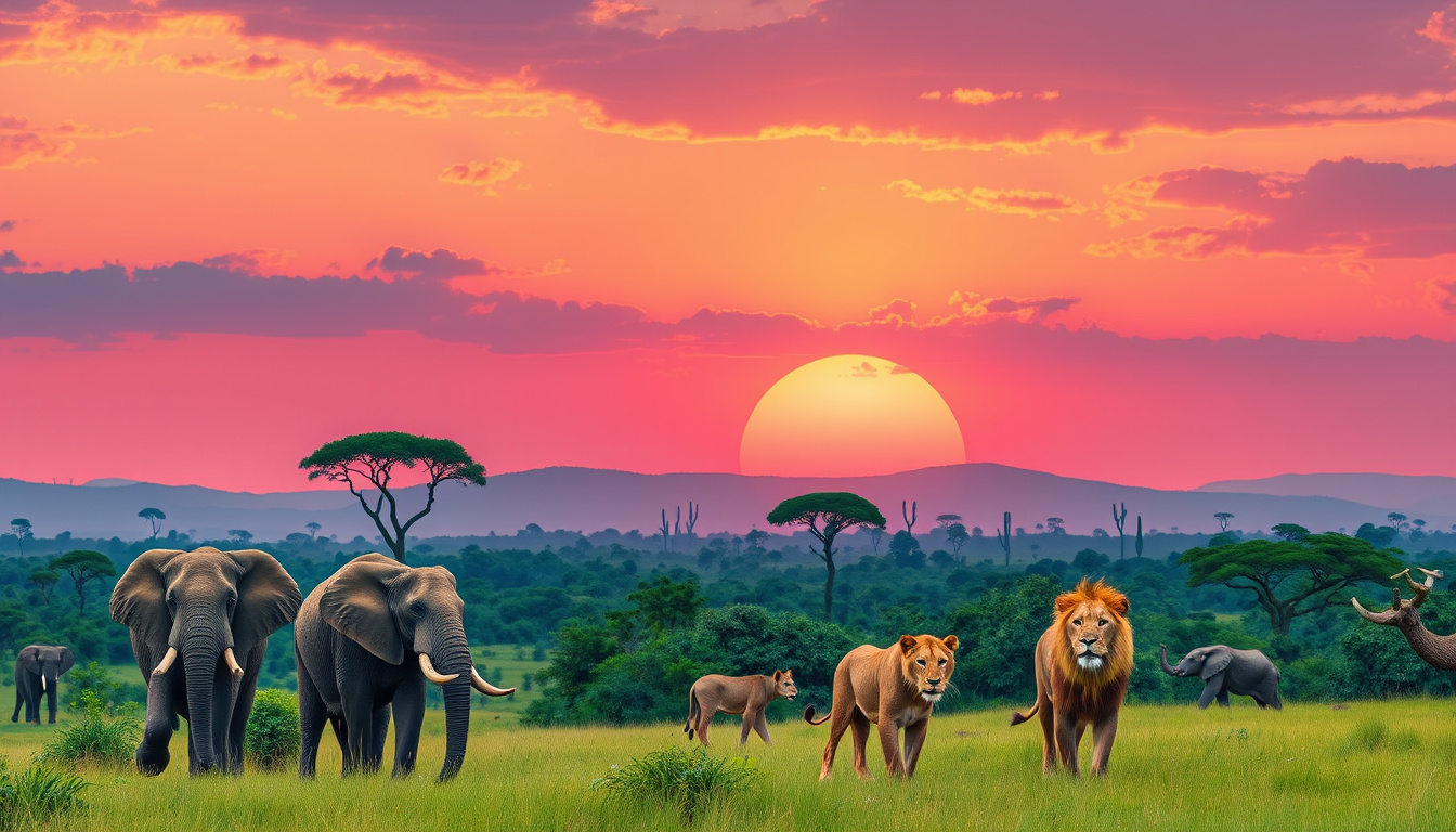 Embark on the Ultimate Adventure: Discover Uganda's Most Exhilarating Safari Experiences!