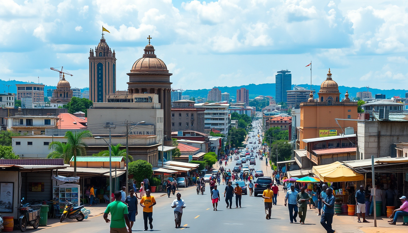 Explore Kampala: 23 Unmissable Adventures in Uganda's Vibrant Capital