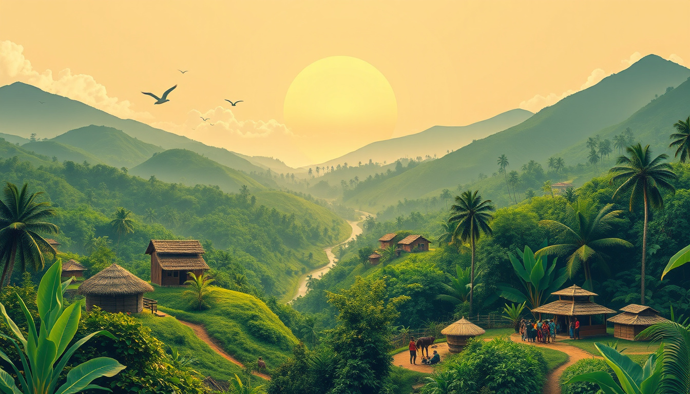 Explore Northern Uganda: 10 Must-See Destinations Full of Adventure and Culture