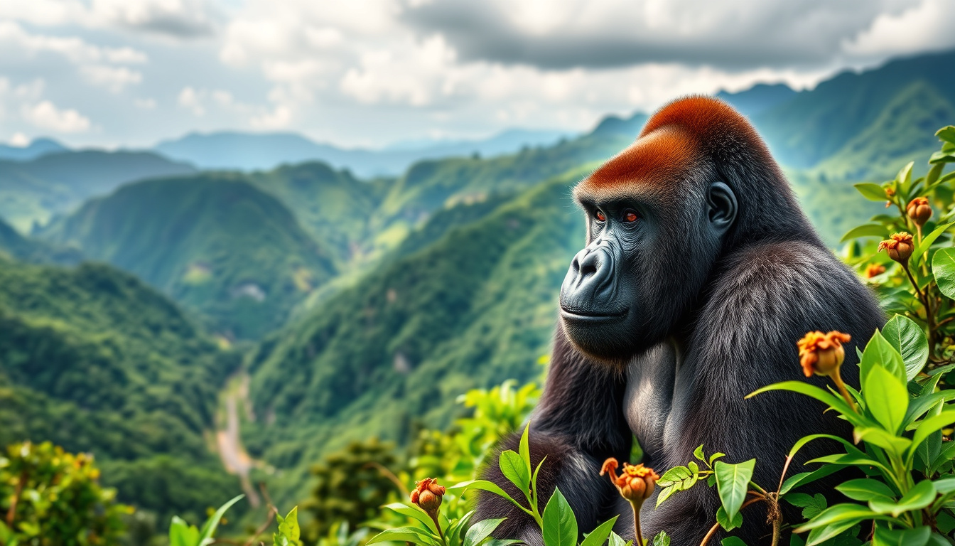 Explore the Untamed: Your Comprehensive Guide to Gorilla Trekking Adventures in Uganda, Rwanda, and Congo