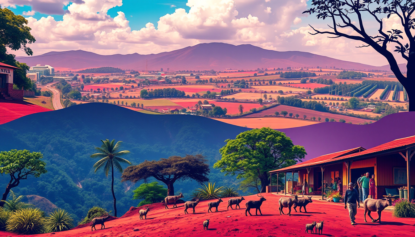 Exploring the Hidden Gems of North Uganda: A Surprising Adventure Through Gulu, Kitgum, and Arua