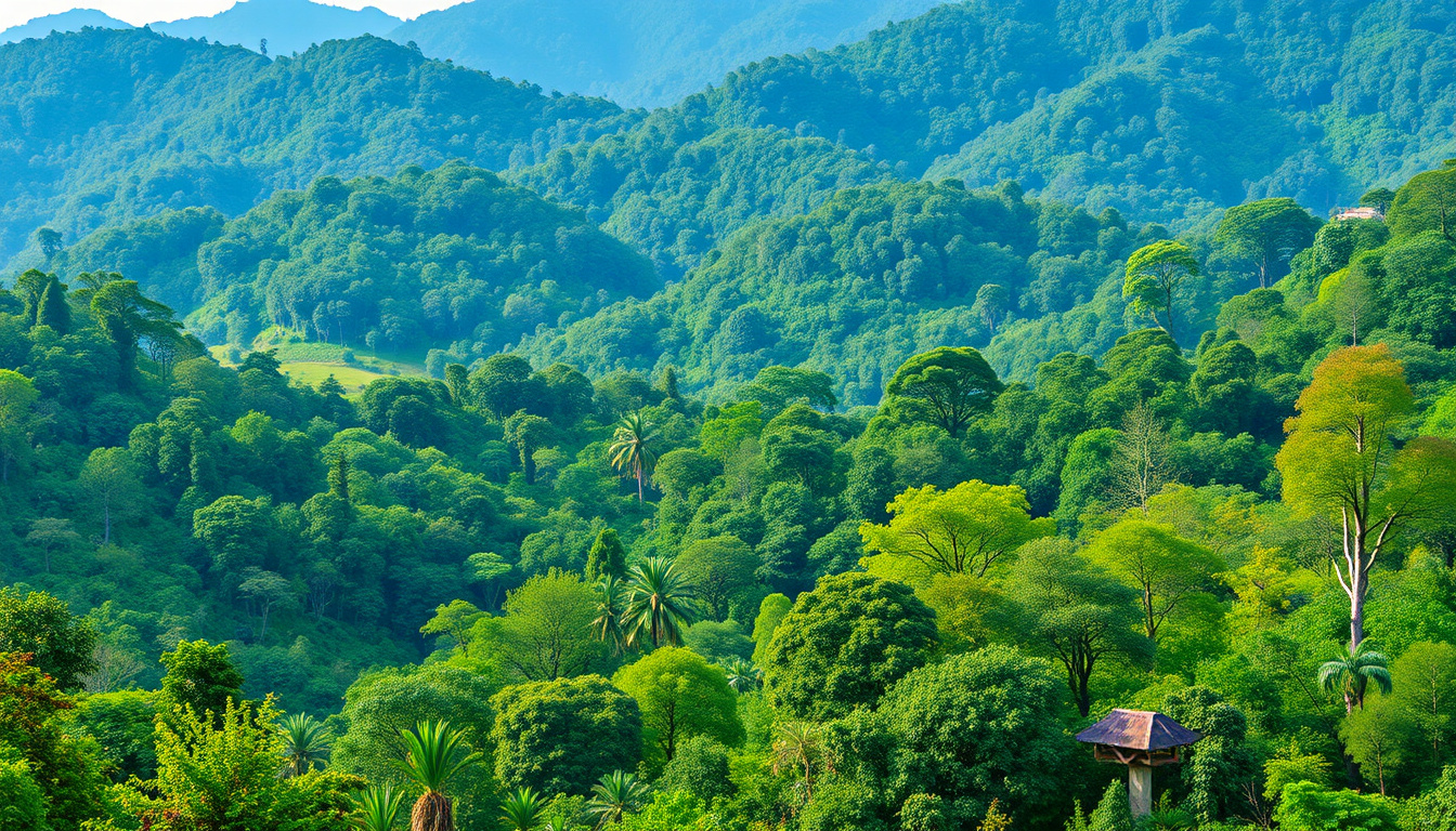 Exploring the Majestic Wonders of Bwindi National Park: A Journey into Nature's Splendor