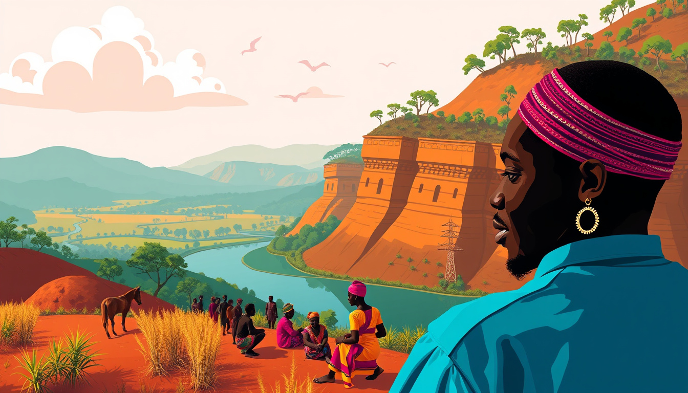 Exploring Uganda Through Ghetts' Eyes: A Journey of Culture and Connection 🇺🇬 #62Since62