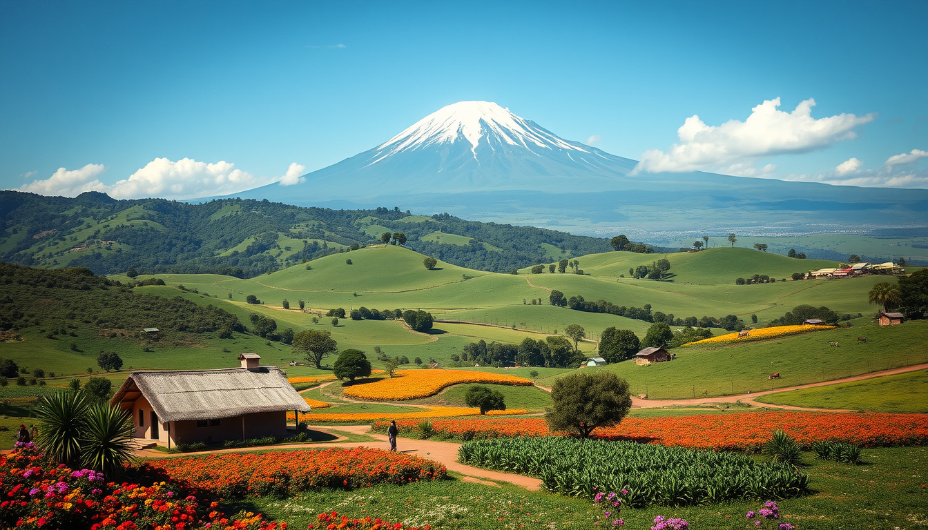 Discovering the Hidden Gems of Gibbs Farm Tanzania: A Journey Through Nature and Culture