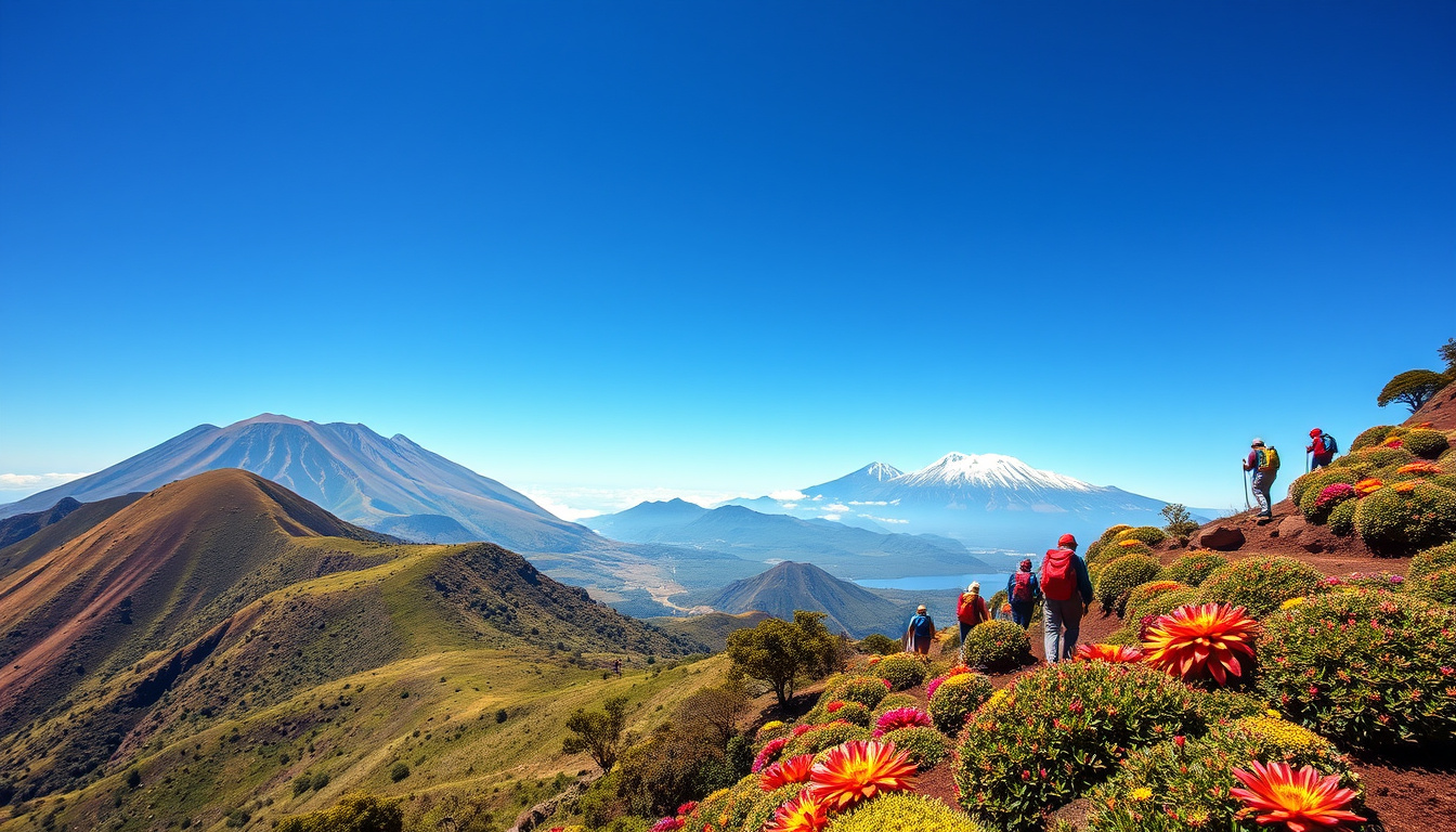 Conquer Mount Kilimanjaro: Your Ultimate Guide to the Marangu Route Expedition