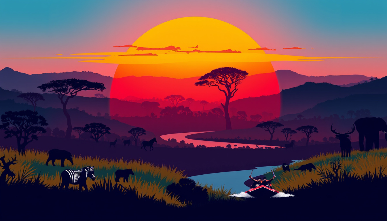 Discovering Murchison Park Uganda: A Guide to Nature, Wildlife, and Adventure in Africa’s Jewel