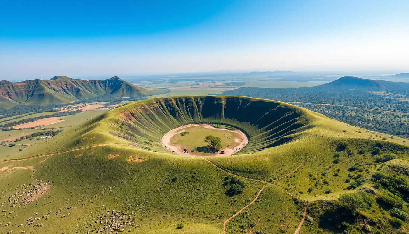 Exploring the Ngorongoro Crater: A Marvel of Nature and Biodiversity