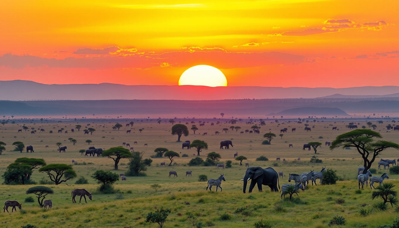 Unveiling the Serengeti: An Ultimate Guide to Your Safari Adventure in Tanzania