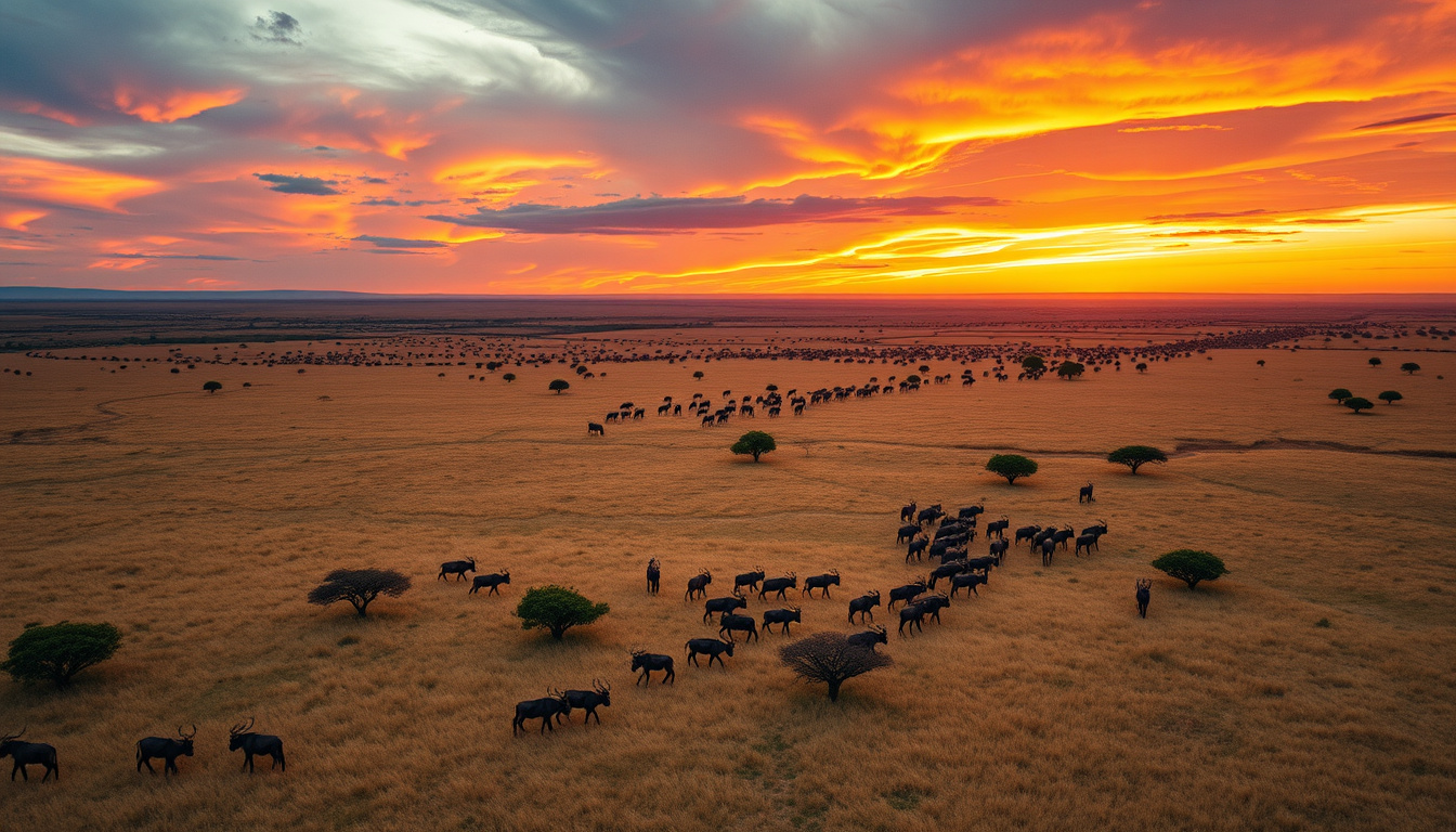 Unveiling the Wonders of Safari Tanzania: Explore the Serengeti Like Never Before