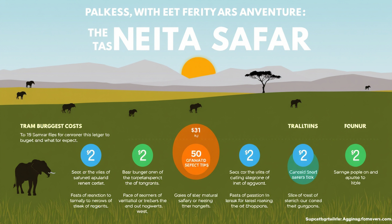 Unlocking the Secrets: A Complete Guide to Serengeti Safari Costs and Budgeting for Your Adventure