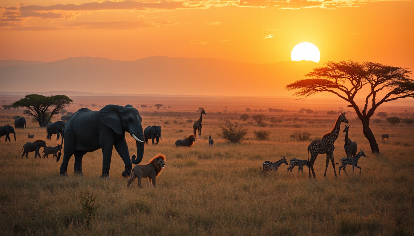 Unlocking the Secrets: How Much Does a Serengeti Safari Really Cost?