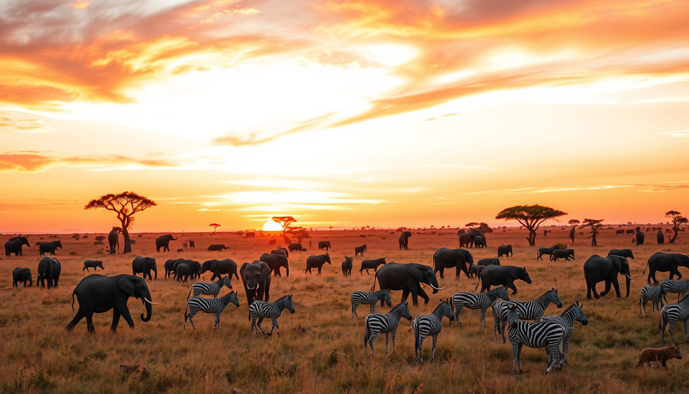 Unveiling Serengeti Safari Package Prices: Your Ultimate Guide to Affordable Wildlife Adventures