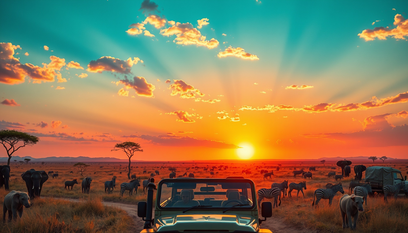 Unlocking the Secrets of Serengeti Safari Prices: Your Ultimate Guide to Affordable Adventures