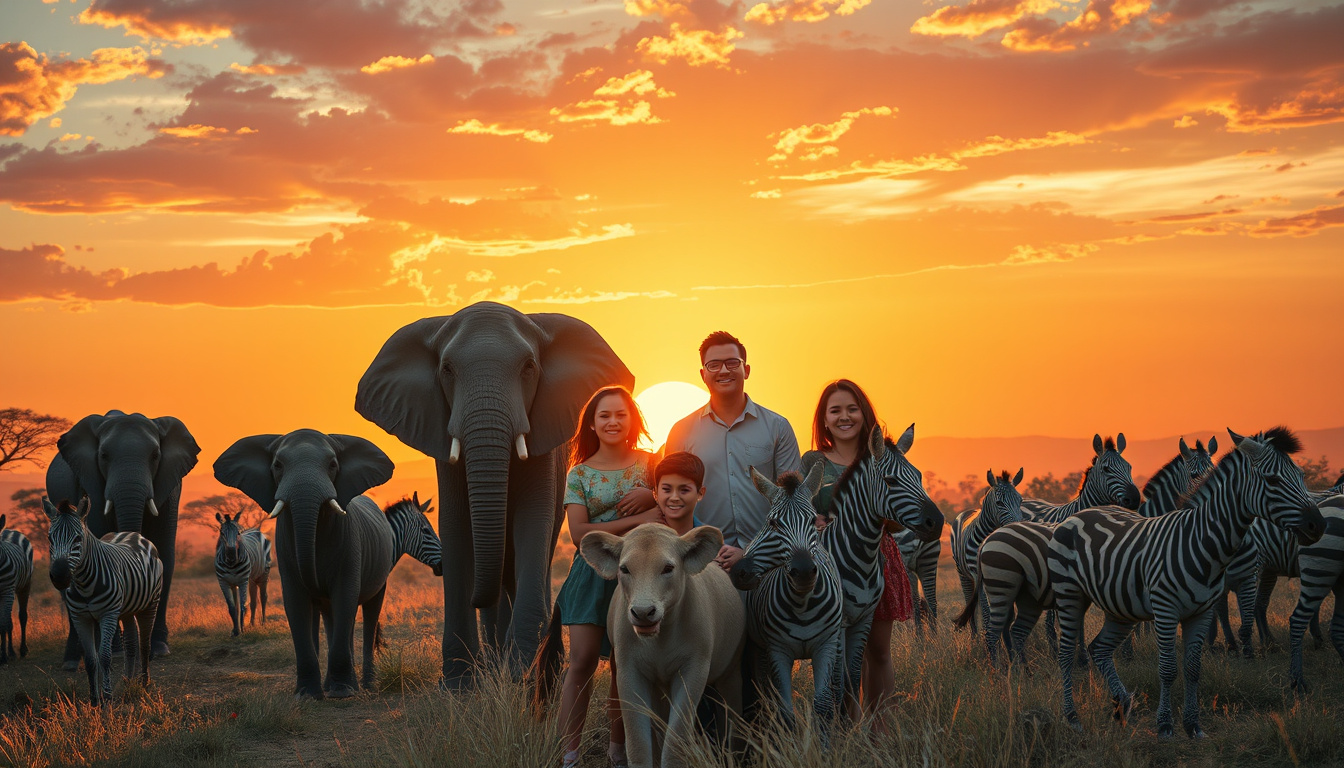 Unforgettable Adventures: Discover the Best Tanzania Family Safari Experiences