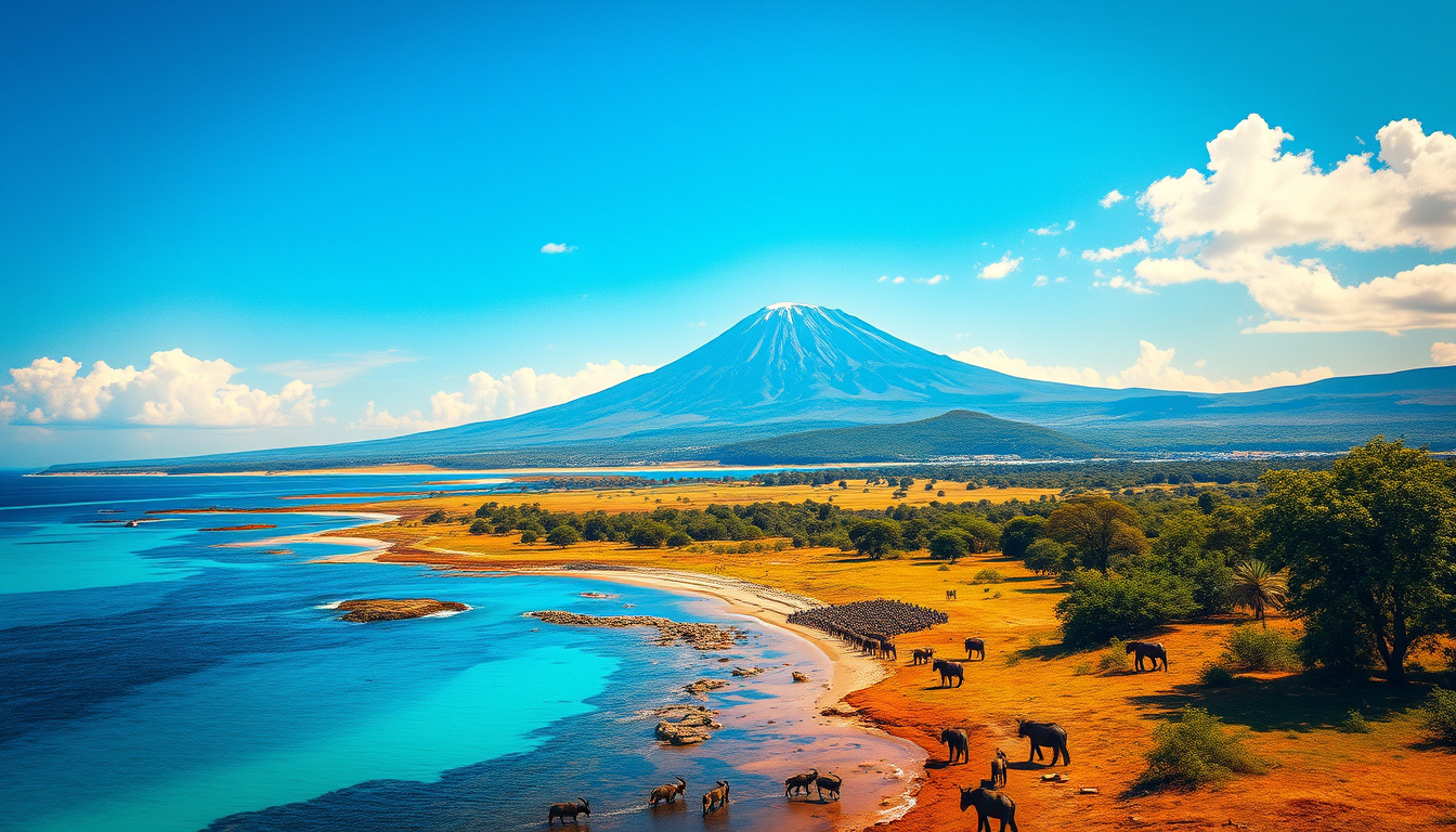 Explore Incredible Tanzania Holiday Packages for Your Next Adventure