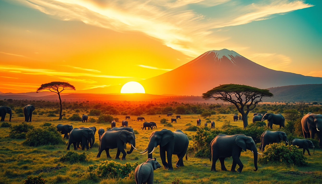 Discover the Ultimate Tanzania Itinerary for an Unforgettable Adventure