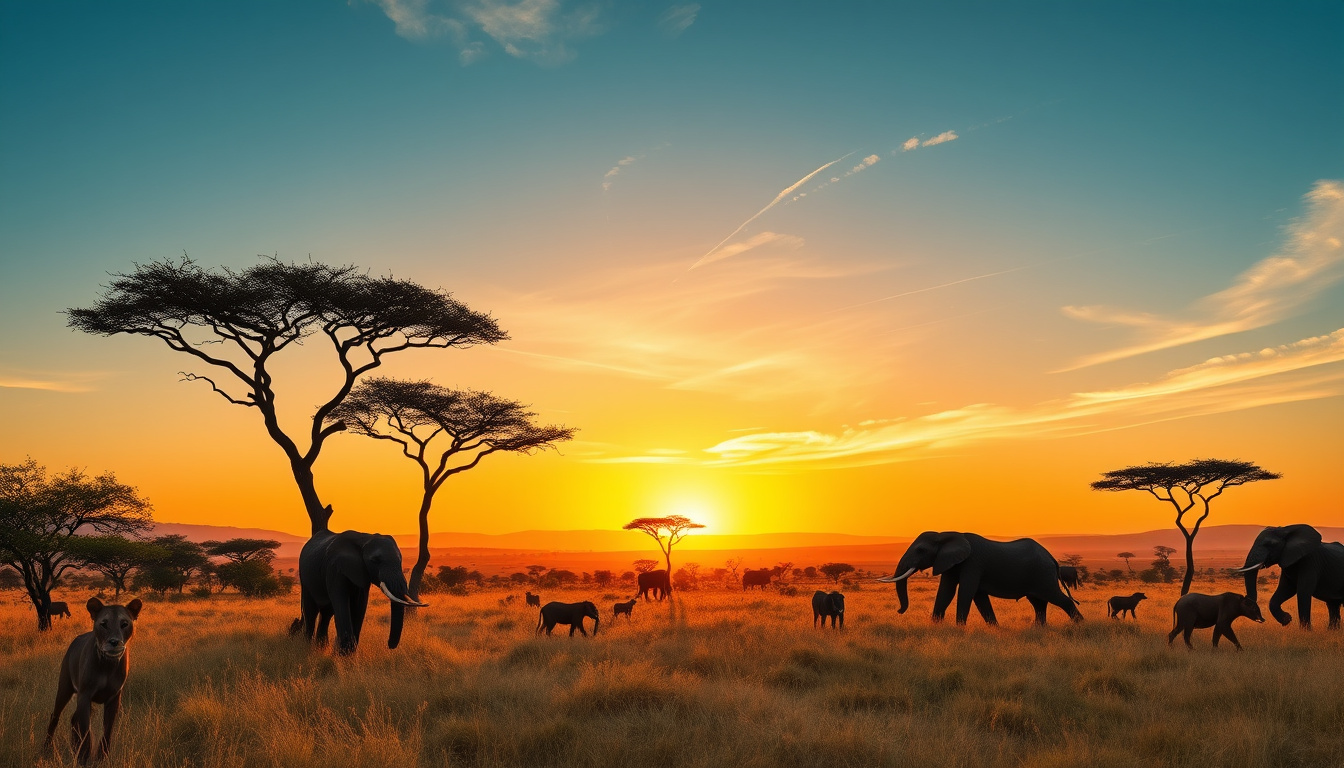 Explore the Wild: The Ultimate Guide to Choosing the Best Tanzania Safari Company for Your African Adventure