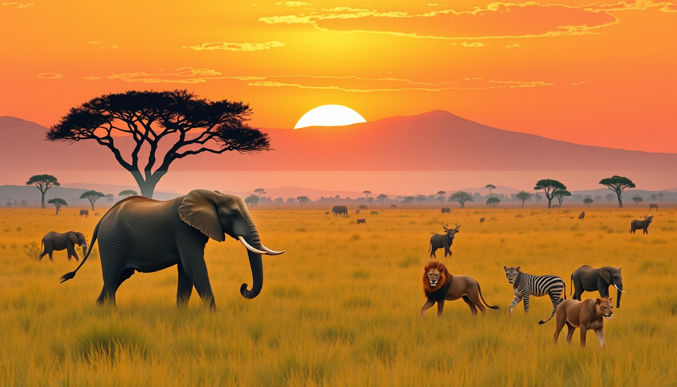 Unveiling the Tanzania Safari Cost: A Comprehensive Guide to Budgeting Your Dream Adventure