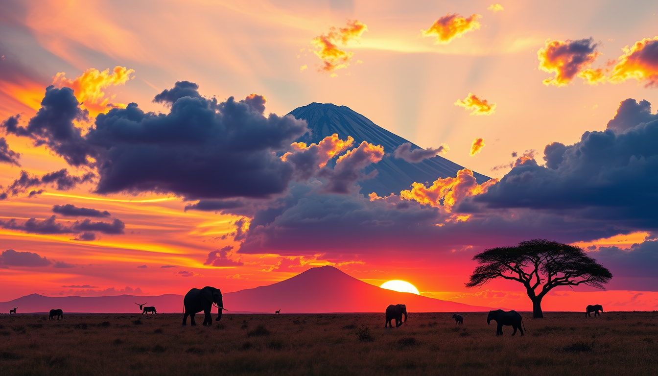 Discover the Wonders of Tanzania: Unbeatable Travel Packages for Your Ultimate Adventure