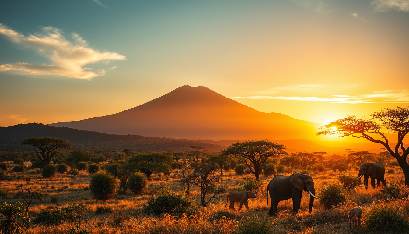 Discover Unforgettable Adventures with the Best Tanzania Travel Packages