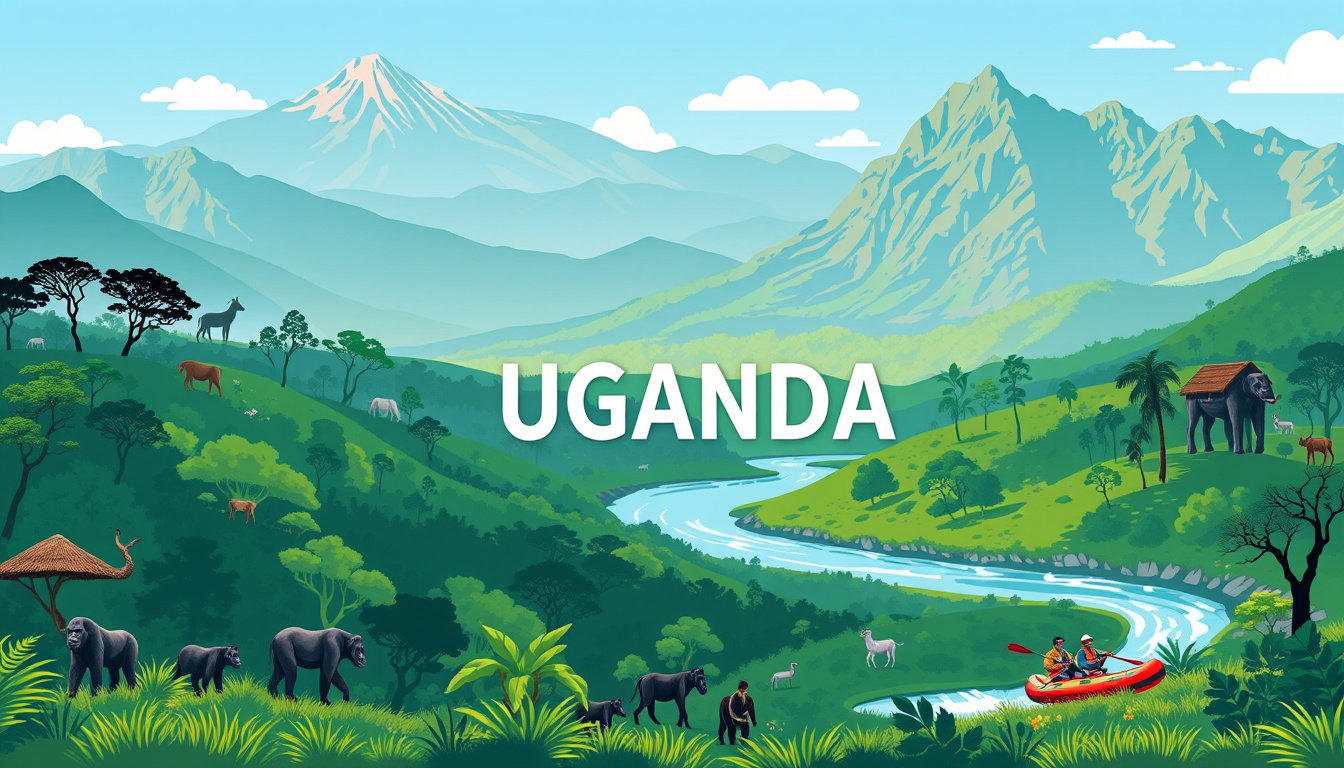Unforgettable Adventures Await: Your Ultimate Guide to a Dream Trip in Uganda