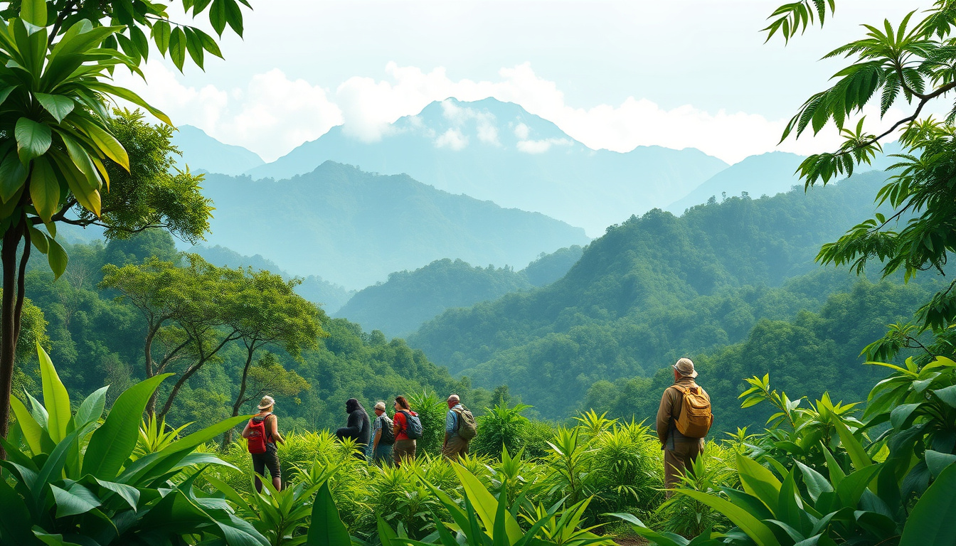 Unleash Your Adventurous Spirit: A Journey into the Heart of Uganda's Gorilla Trekking Experience