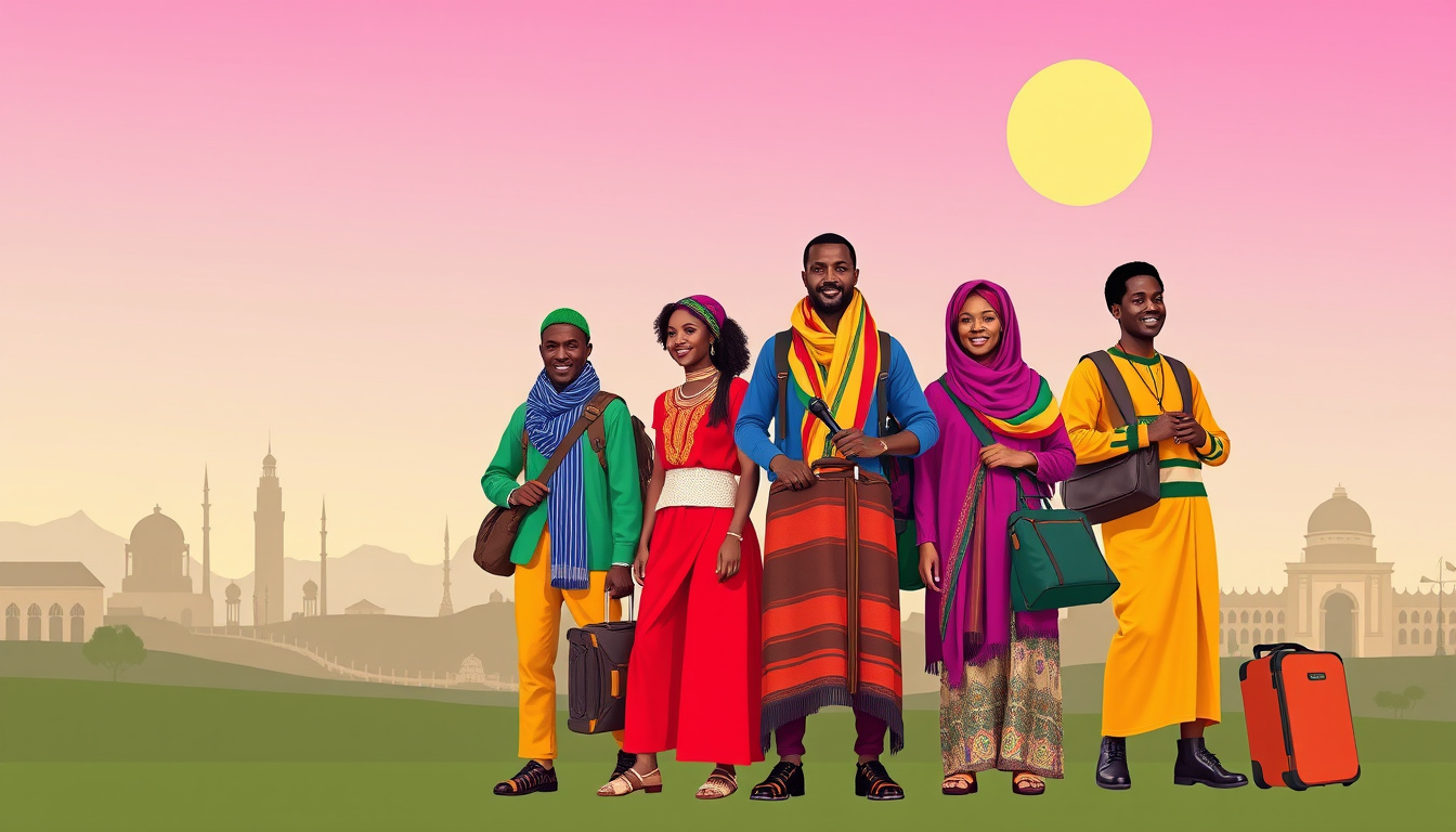 ወደ ኡጋንዳ የፈለጉት ብዙ ወቅታዊ ኢትዮጵያዊያን ምን ይዛዛሉ? - የጉዞ ውድድር!