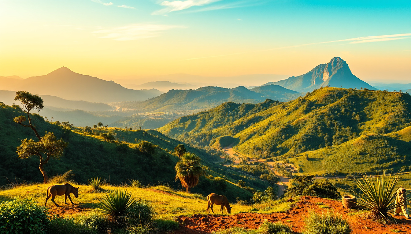 Unveiling Uganda: Crafting a Sustainable Future for Tourism in the Pearl of Africa