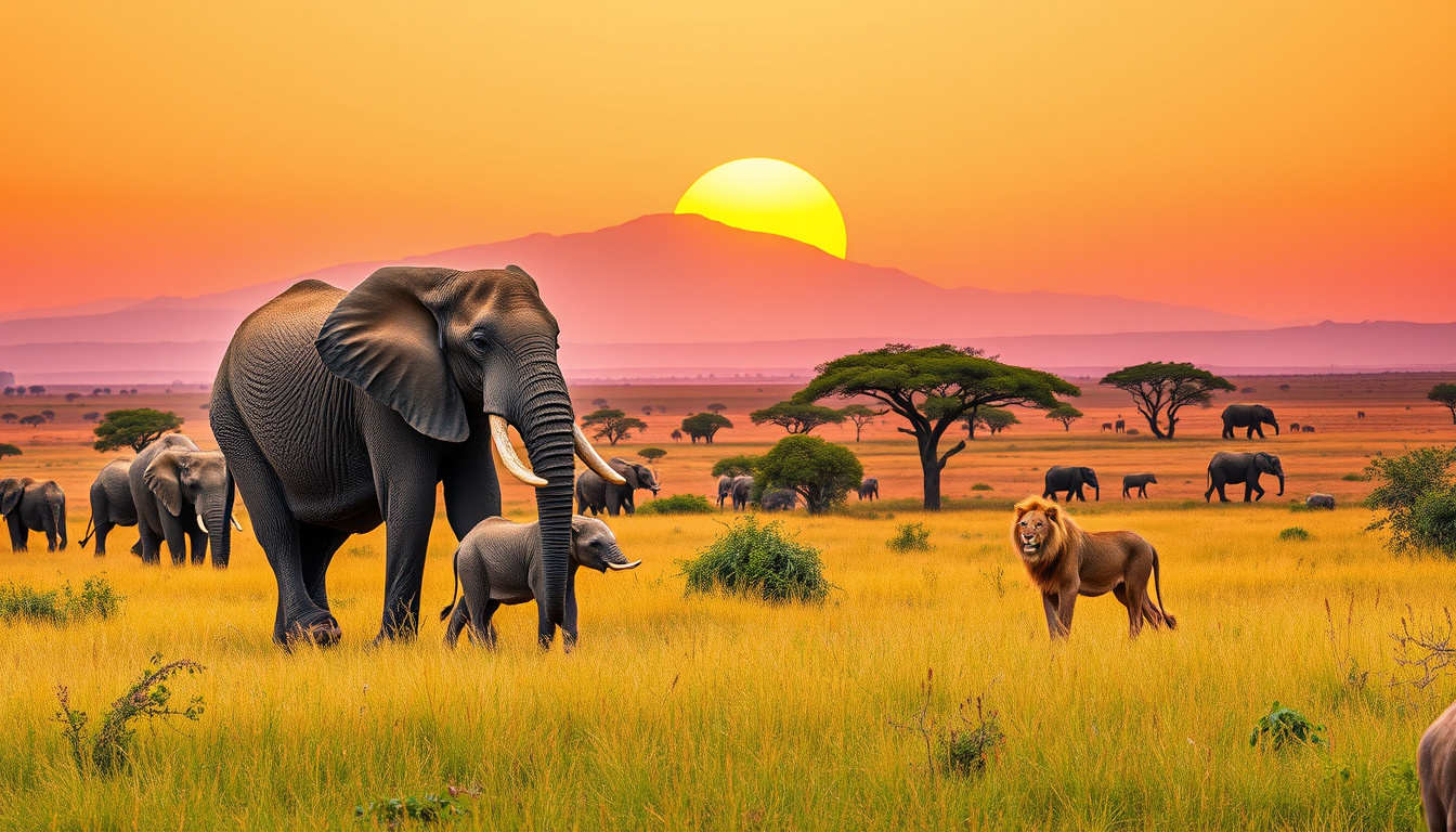 Discover the Wonders of Africa: Your Ultimate Safari Adventure in Arusha