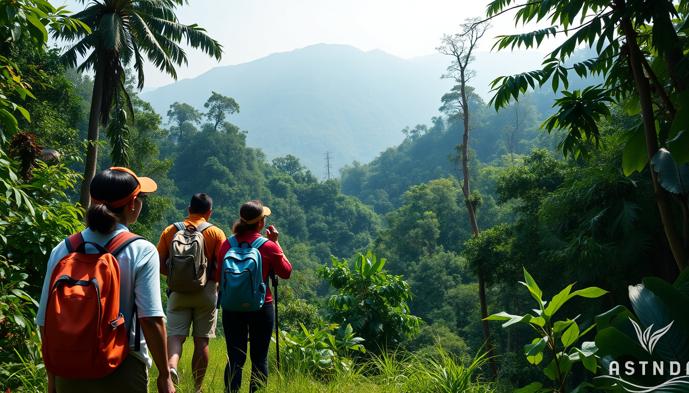 Embark on an Unforgettable Adventure: Exploring Gorilla Trekking in Uganda's Bwindi and Mgahinga Parks