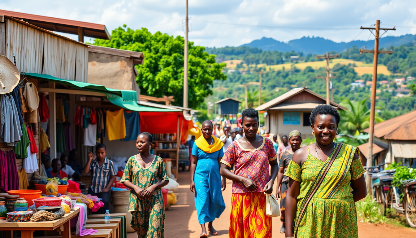 Exploring the Everyday: Unveiling Life in Uganda - A Journey Through the Heart of Africa