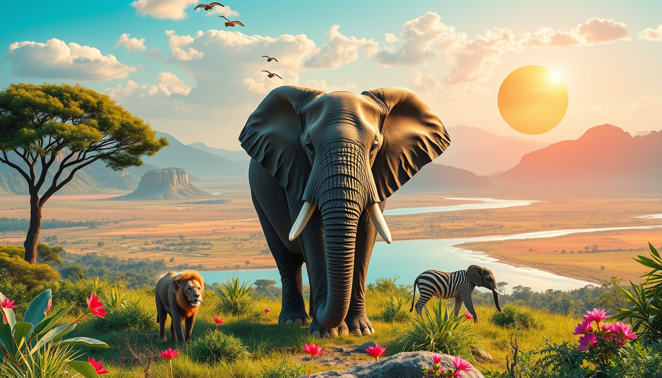 Exploring Uganda: A Guide to the 10 Must-Visit Game Parks for Adventurers